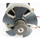 Motor for 1300A Treadmill  - MT1300A - Tecnopro